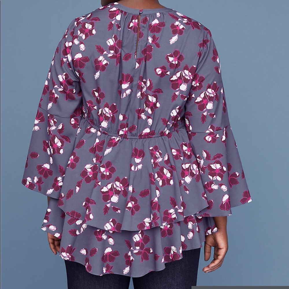 Layered Blouse